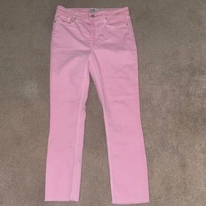 Vineyard vines Jamie high rise straight jeans